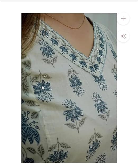 Dhoop Chhaon Afghani Kurti Set with Dupatta