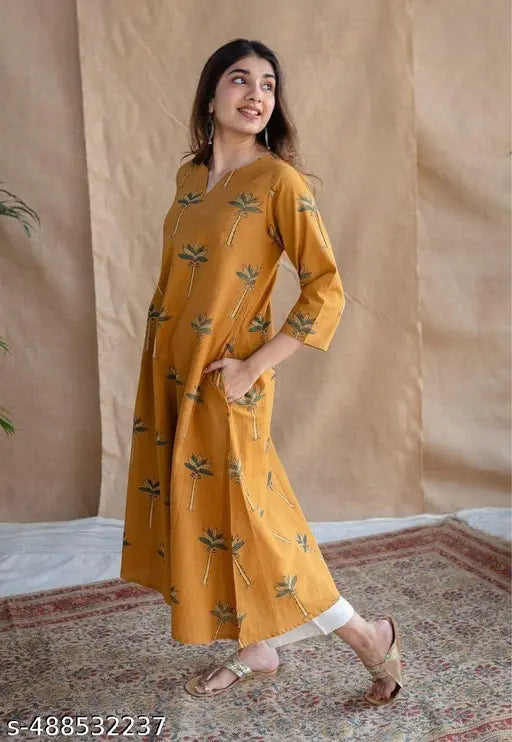 Ajrakh Heritage Jhabba Kali Co-Ord Set
